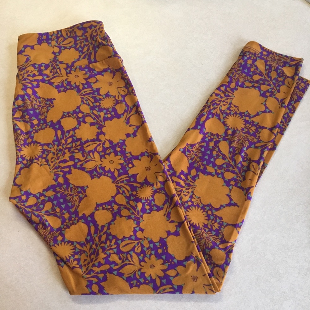 LuLaRoe Leggings OS